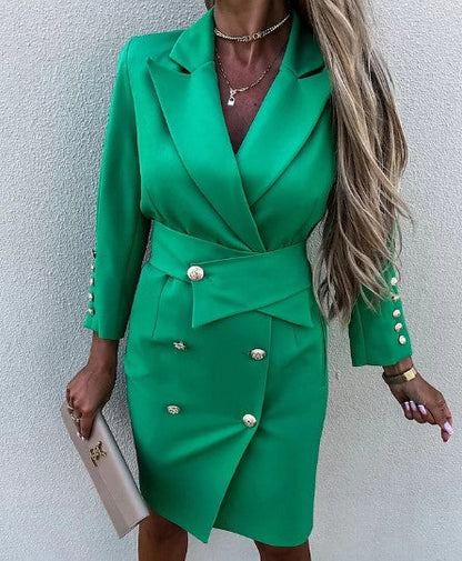 Jame - Women's Elegant Business Blazer