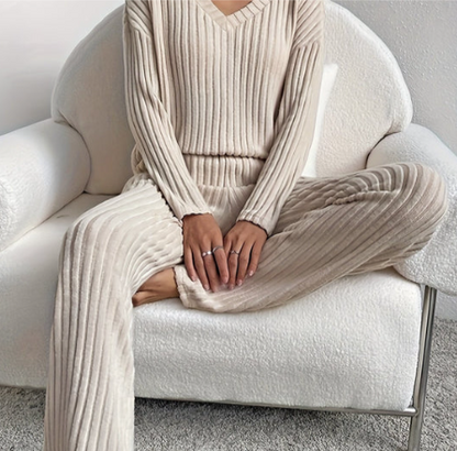 Freizeit Outfit Set Damen - IdealeKleiden