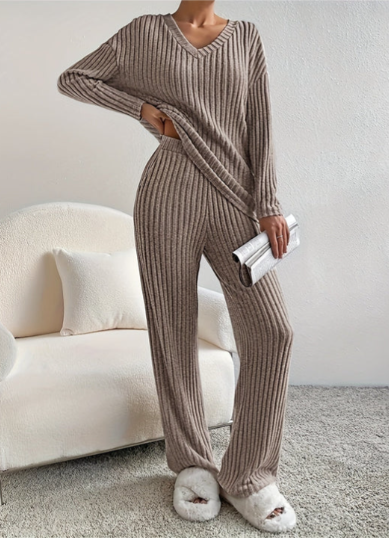 Leisure Outfit Set Women