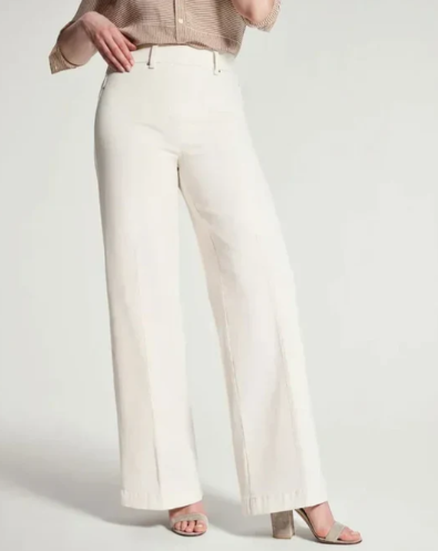 Women's Wide-Leg Overalls