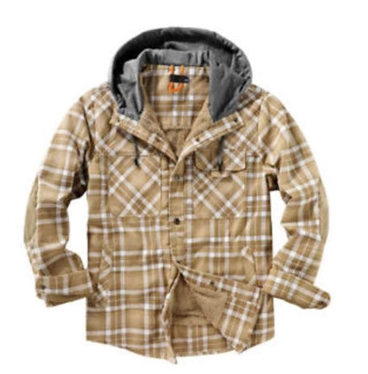 Men's Transitional Jacket Elegant Eduard