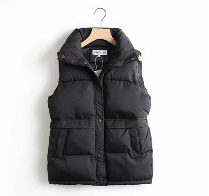 Women's Modern Slim Transitional Vest