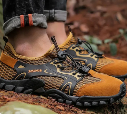 Men's Shoes Breathable Non-slip Mesh