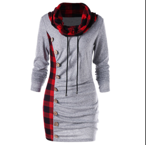 Cozy sweater with a stylish design