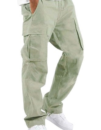 Comfortable Men's Cargo Pants Zephyr Casual Style Type