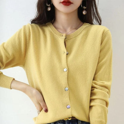 Elegant Spring Cardigan for Women