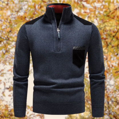 Men's Warm Casual Pullover