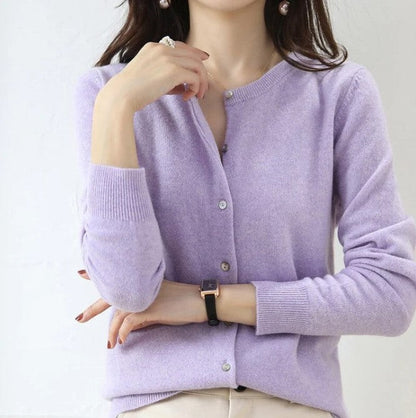 Elegant Spring Cardigan for Women