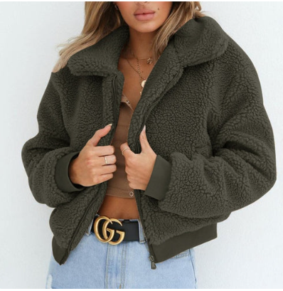 Cozy Women's Warm Winter Coat