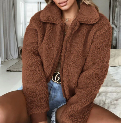 Cozy Women's Warm Winter Coat