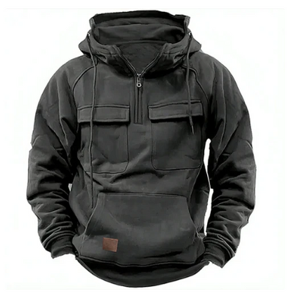Tactical Hoodie Outdoor Functional
