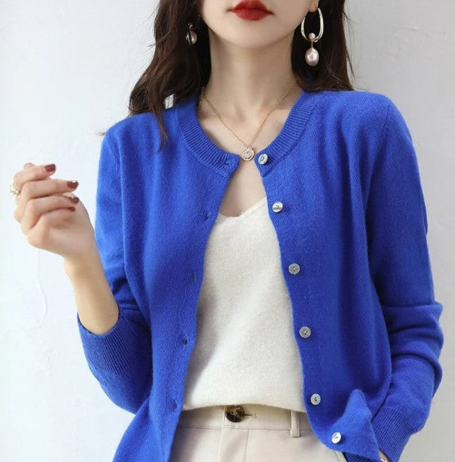 Elegant Spring Cardigan for Women