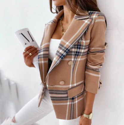 Elegant Women's Blazer Modern Cut