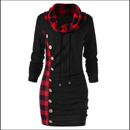 Cozy sweater with a stylish design