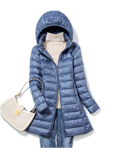 Lightweight women's outdoor jacket