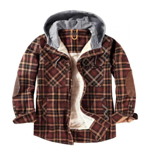 Men's Transitional Jacket Elegant Eduard