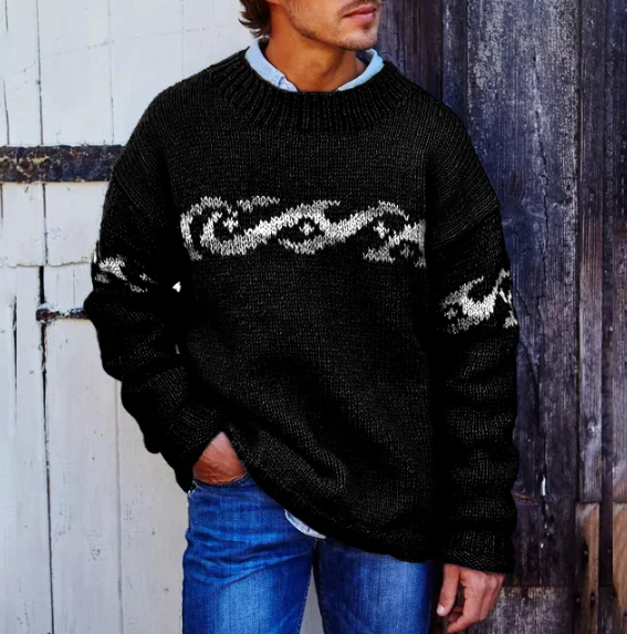 Men's Nautical Surf Jumper