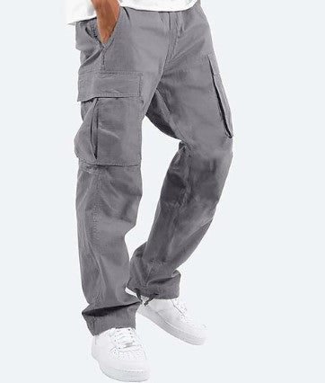 Comfortable Men's Cargo Pants Zephyr Casual Style Type