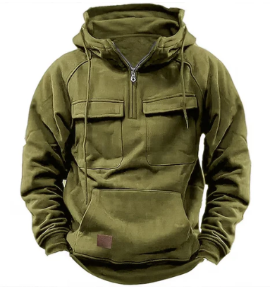 Tactical Hoodie Outdoor Functional
