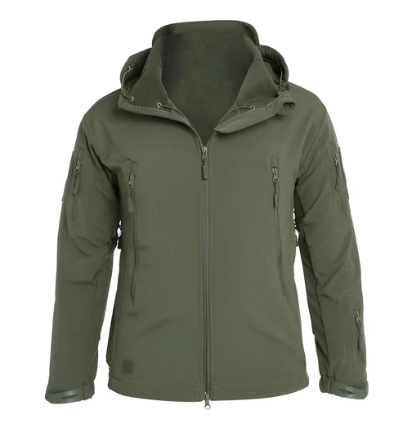Doir | Luxury Winter Jacket Soft & Warm