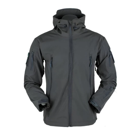 Doir | Luxury Winter Jacket Soft & Warm