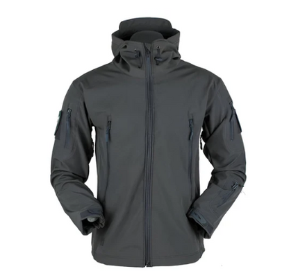 Doir | Luxury Winter Jacket Soft & Warm