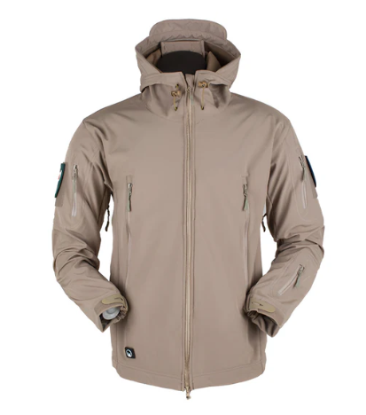Doir | Luxury Winter Jacket Soft & Warm