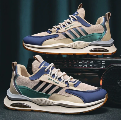 Stylish Sport Sneakers Chao Design