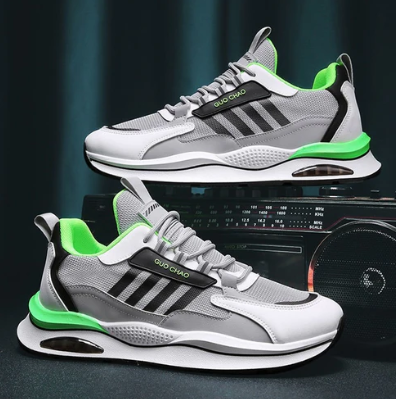 Stylish Sport Sneakers Chao Design