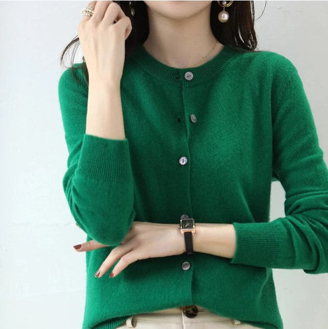 Elegant Spring Cardigan for Women