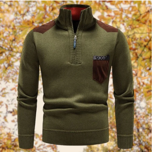 Men's Warm Casual Pullover