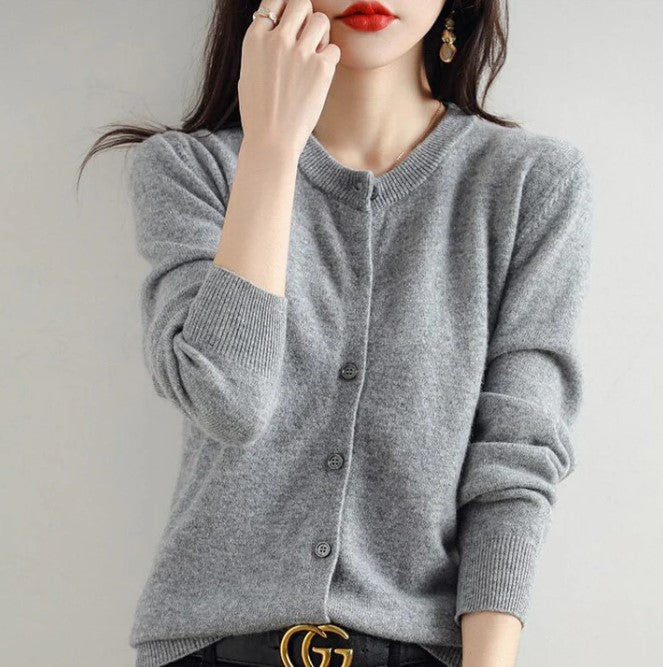Elegant Spring Cardigan for Women