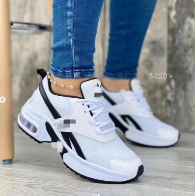 Paula - Women's Athletic Mesh Running Shoes