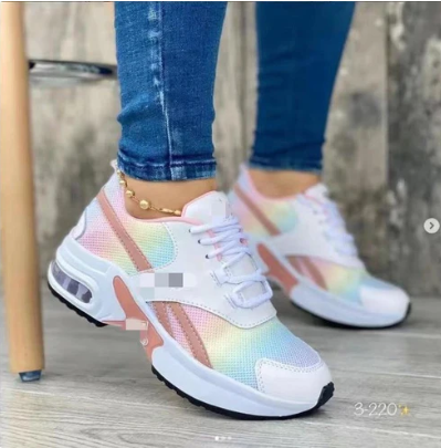 Paula - Women's Athletic Mesh Running Shoes