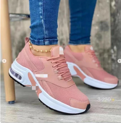 Paula - Women's Athletic Mesh Running Shoes