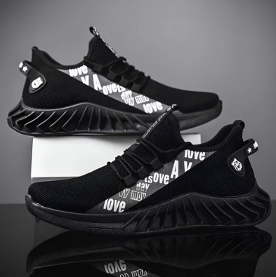 Rina - Lightweight Running Shoes Breathable Sporty