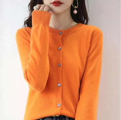 Elegant Spring Cardigan for Women