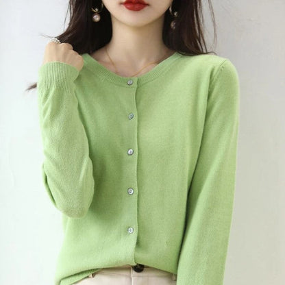 Elegant Spring Cardigan for Women