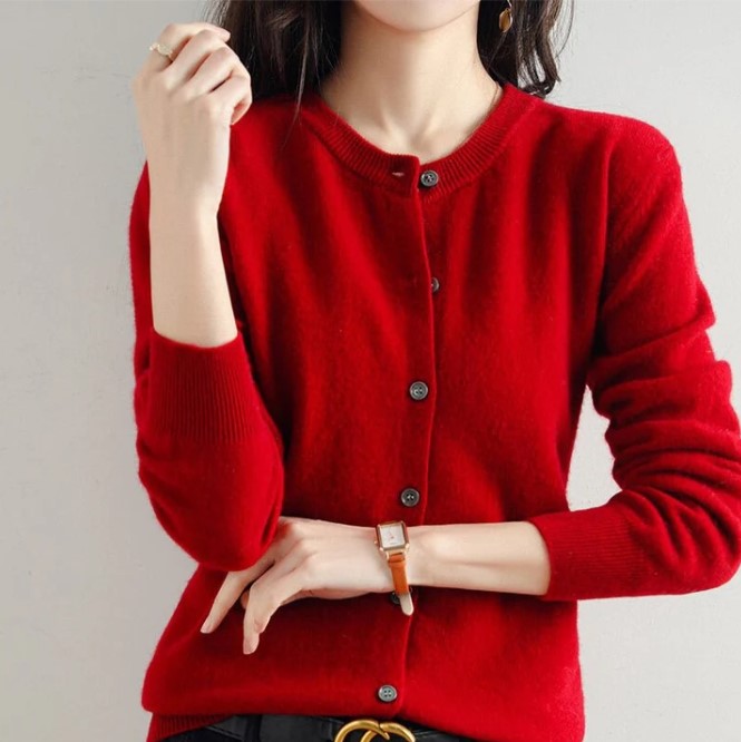 Elegant Spring Cardigan for Women
