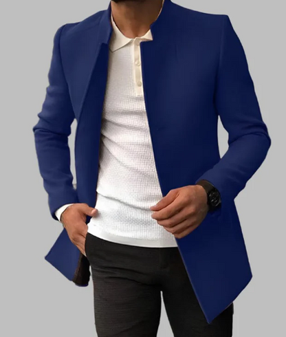 Stylish Men's Slim Fit Jacket