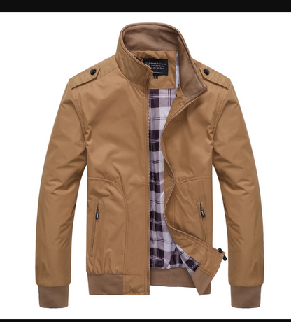 LENNO - Lightweight Spring Windbreaker