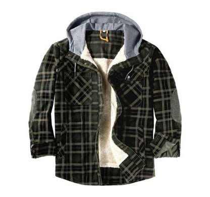 Men's Transitional Jacket Elegant Eduard