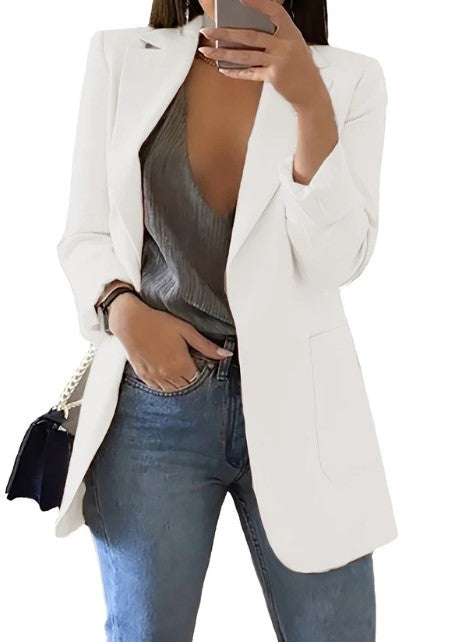 Zoe - Oversized Leisure Jacket Relaxed Fit
