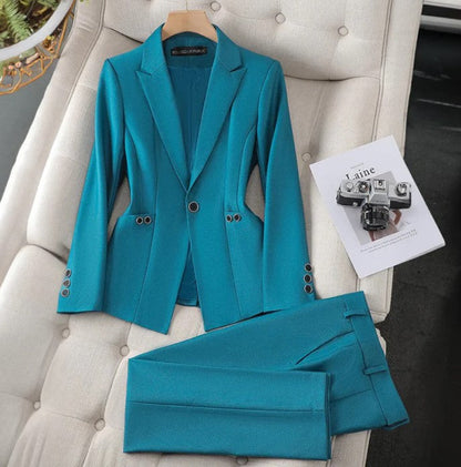 Laura - Women's Business Suit Set
