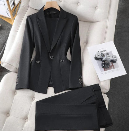 Laura - Women's Business Suit Set