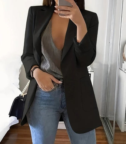 Zoe - Oversized Leisure Jacket Relaxed Fit