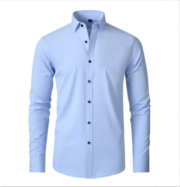 Comfortable Shirt Stretch Modern Design