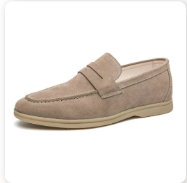 Stylish Men's Luxury Leather Loafers