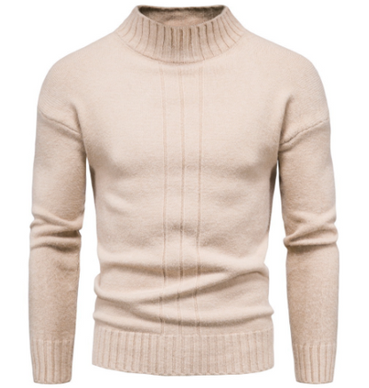 Slim-fit sweaters Beckham style