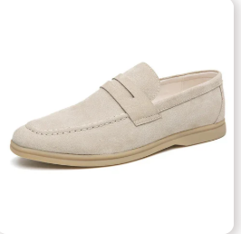 Stylish Men's Luxury Leather Loafers